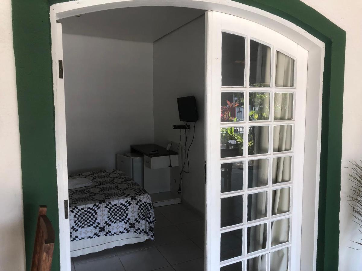Отель Pousada Da Barra Боикуканга Экстерьер фото